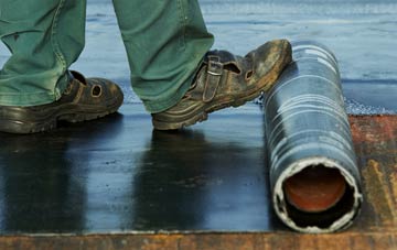 types of Stoke Newington felt roof