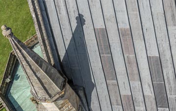 Stoke Newington lead roof considerations